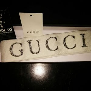 Gucci Elastic Headband